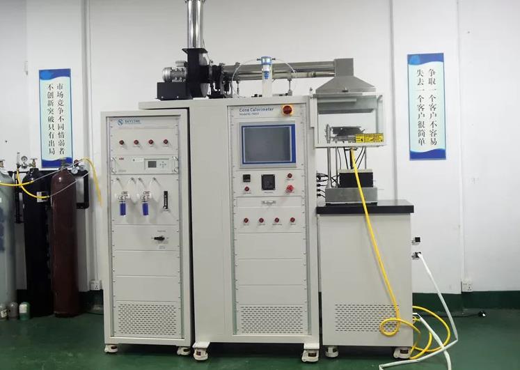 ftt cone calorimeter