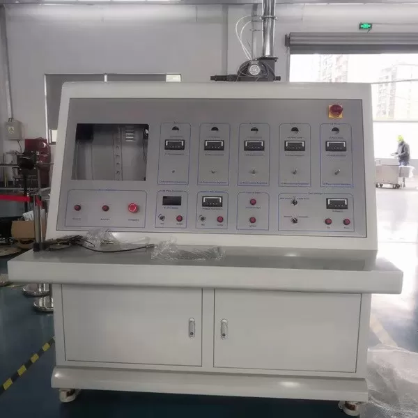 Wire and Cable, Fire Resistance Tester, flammability tester